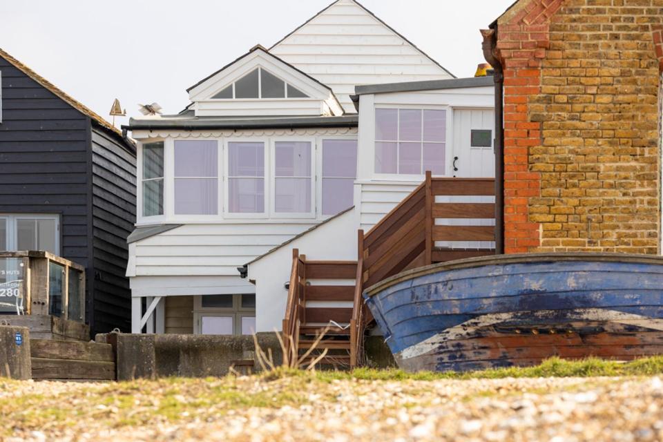 Stag Cottage, Sea Wall Whitstable Zewnętrze zdjęcie