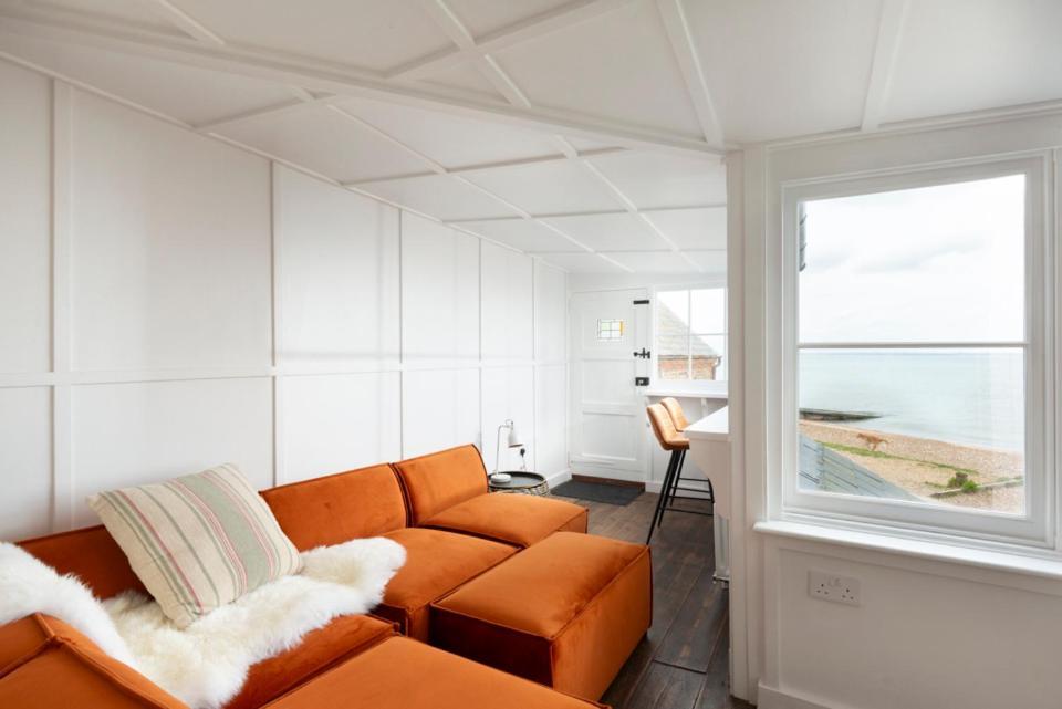 Stag Cottage, Sea Wall Whitstable Zewnętrze zdjęcie
