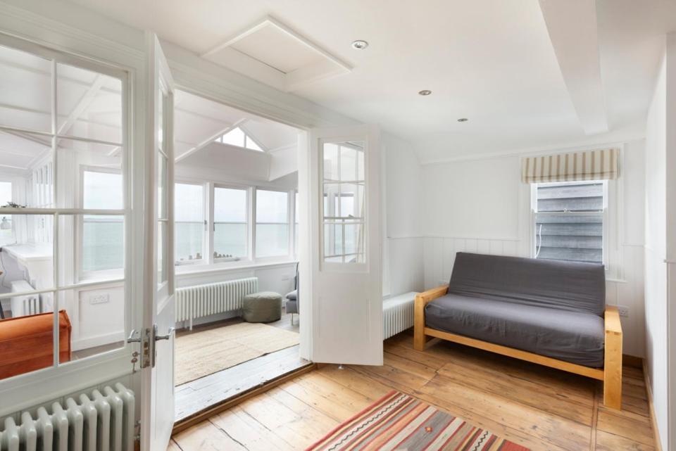 Stag Cottage, Sea Wall Whitstable Zewnętrze zdjęcie