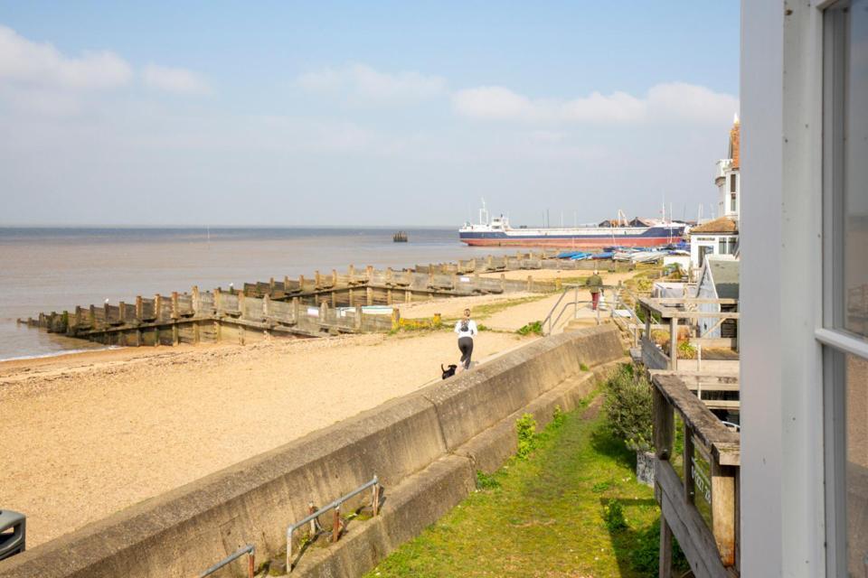 Stag Cottage, Sea Wall Whitstable Zewnętrze zdjęcie