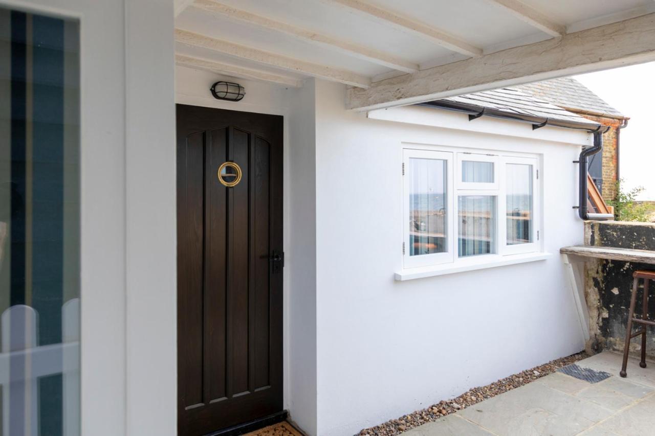 Stag Cottage, Sea Wall Whitstable Zewnętrze zdjęcie